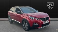 Peugeot 3008 1.2 PureTech GT Line Premium 5dr EAT8 Petrol Estate